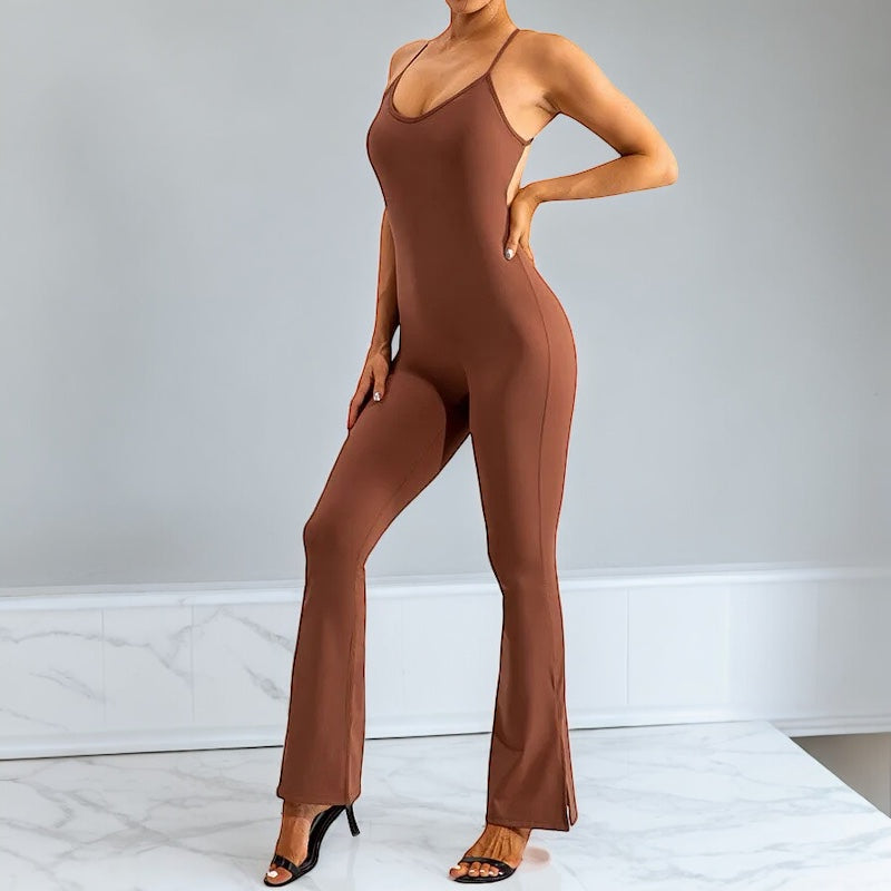 Jumpsuit Sportiv One Piece